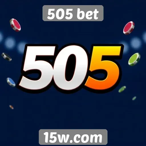 Análise do portfólio de jogos disponíveis no 505 bet