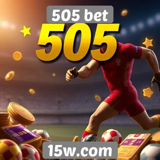 Plataforma 505 bet oferece bônus atrativos