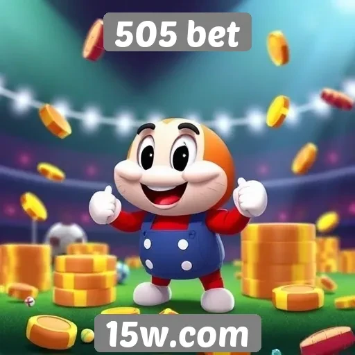 Como funciona o sistema de bônus da 505 bet