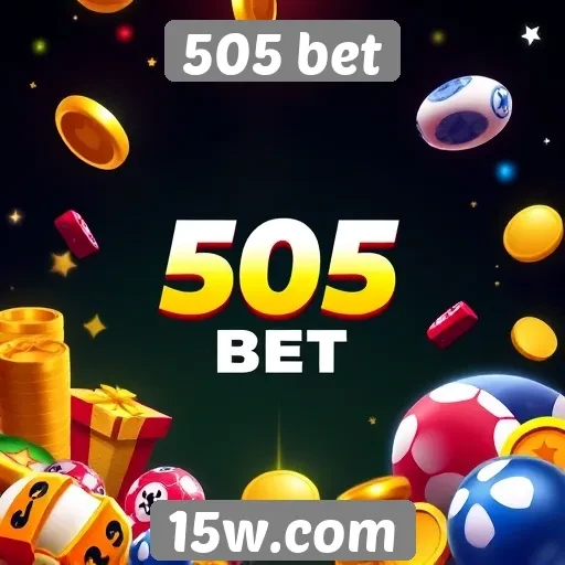 505 bet oferece ampla variedade de jogos online