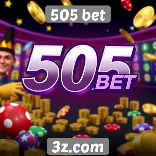 Comparativo de jogos disponíveis na 505 bet