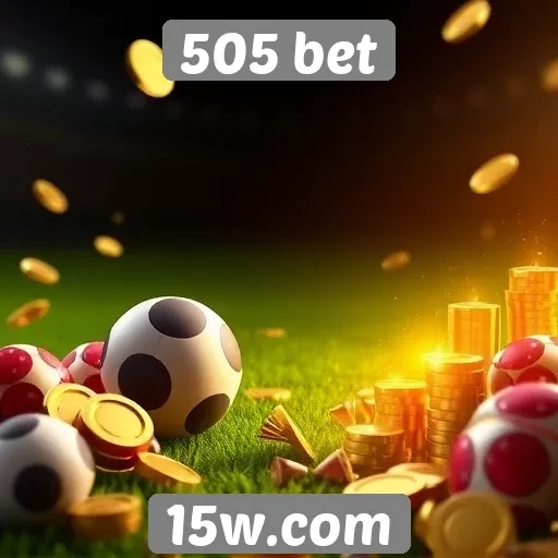 Explorando a variedade de jogos disponíveis no 505 bet