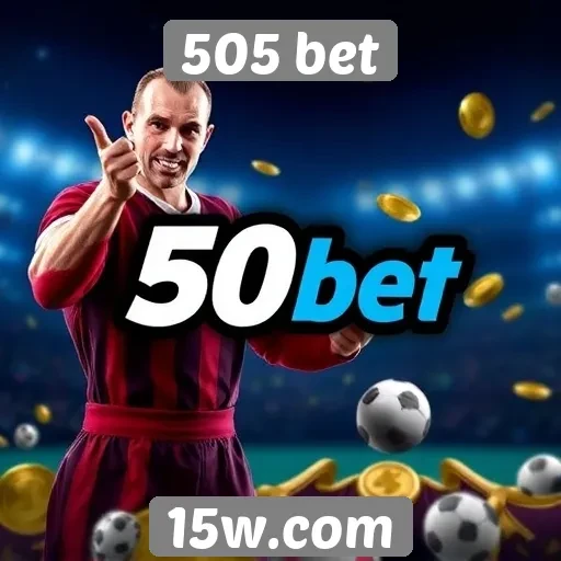 Opcões de jogos disponíveis no 505 bet