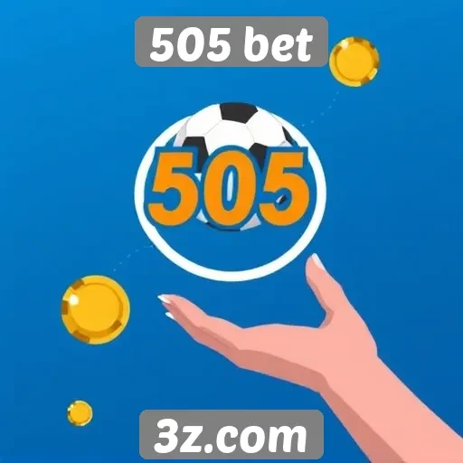 O impacto de 505 bet no mercado de apostas