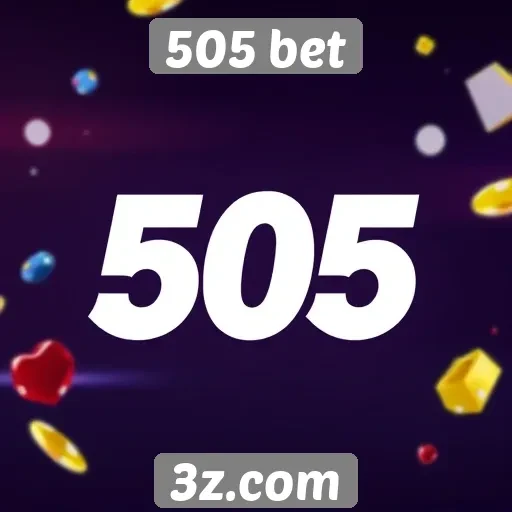 Ofertas e promoções disponíveis na 505 bet