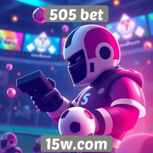 Tendências de jogos populares no 505 bet em 2025