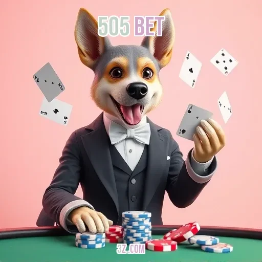 505 bet: Aprenda a Apostar de Forma Estratégica e Inteligente