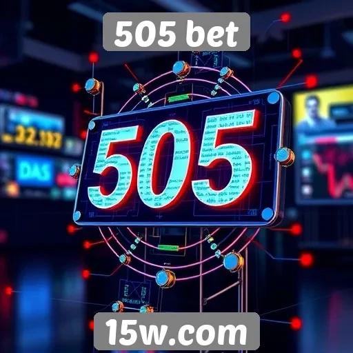 Impacto da tecnologia na plataforma 505 bet