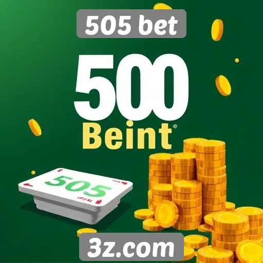 Métodos de saque e depósito na 505 bet